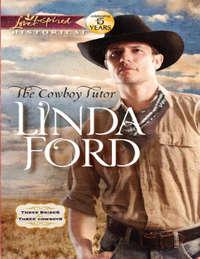 The Cowboy Tutor - Linda Ford