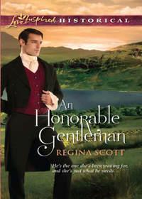 An Honorable Gentleman - Regina Scott