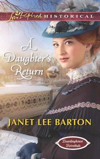 A Daughter’s Return,  audiobook. ISDN42495821