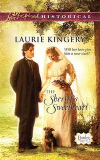 The Sheriff′s Sweetheart, Laurie  Kingery аудиокнига. ISDN42495845