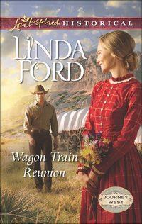 Wagon Train Reunion, Linda  Ford аудиокнига. ISDN42496005