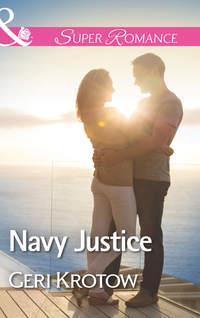 Navy Justice - Geri Krotow