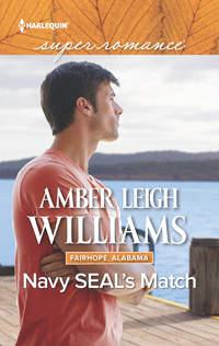 Navy Seal′s Match - Amber Williams