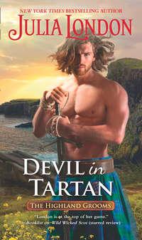 Devil In Tartan, Julia  London audiobook. ISDN42496701