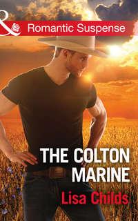 The Colton Marine, Lisa  Childs audiobook. ISDN42496981