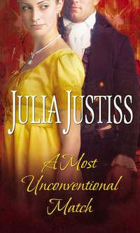 A Most Unconventional Match, Julia Justiss audiobook. ISDN42497029