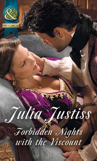 Forbidden Nights With The Viscount, Julia Justiss audiobook. ISDN42497173