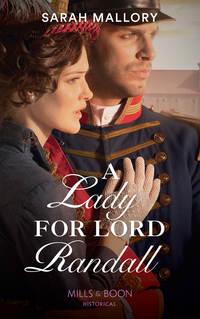 A Lady for Lord Randall - Sarah Mallory