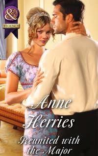 Reunited with the Major, Anne  Herries audiobook. ISDN42497213