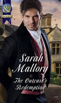 The Outcast′s Redemption, Sarah Mallory audiobook. ISDN42497245