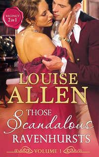 Those Scandalous Ravenhursts: The Dangerous Mr Ryder, Louise Allen audiobook. ISDN42497285
