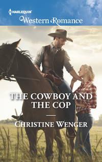 The Cowboy And The Cop, Christine  Wenger аудиокнига. ISDN42497637