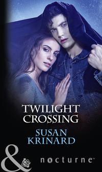 Twilight Crossing - Susan Krinard
