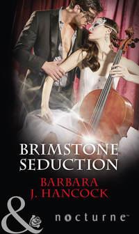 Brimstone Seduction,  audiobook. ISDN42497853