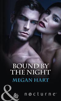 Bound By The Night: Dark Heat / Dark Dreams / Dark Fantasy - Megan Hart