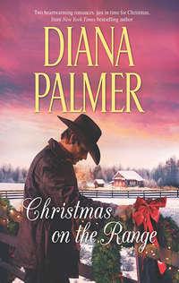 Christmas On The Range: Winter Roses, Diana  Palmer audiobook. ISDN42497997