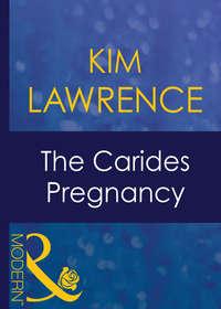 The Carides Pregnancy, Кима Лоренса audiobook. ISDN42498061