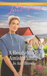 A Ready-Made Amish Family,  audiobook. ISDN42498173