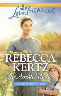 The Amish Mother, Rebecca  Kertz audiobook. ISDN42498189