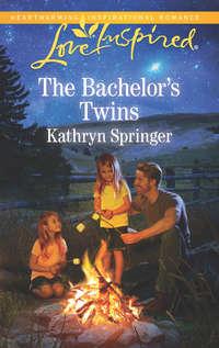 The Bachelor′s Twins, Kathryn  Springer audiobook. ISDN42498221