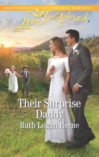 Their Surprise Daddy - Ruth Herne