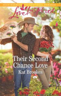 Their Second Chance Love, Kat  Brookes аудиокнига. ISDN42498269