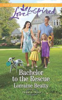 Bachelor to the Rescue, Lorraine  Beatty audiobook. ISDN42498317