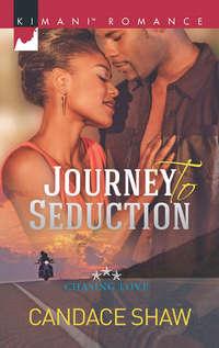 Journey to Seduction, Candace  Shaw audiobook. ISDN42498493