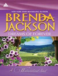 Dreams of Forever: Seduction, Westmoreland Style, BRENDA  JACKSON audiobook. ISDN42498573