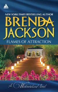 Flames of Attraction: Quades Babies - Brenda Jackson