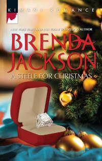 A Steele for Christmas - Brenda Jackson