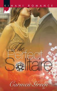 The Perfect Solitaire, Carmen  Green audiobook. ISDN42498669