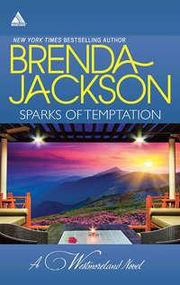 Sparks of Temptation: The Proposal - Brenda Jackson