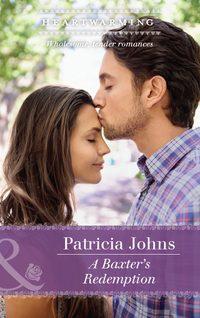 A Baxter′s Redemption, Patricia  Johns audiobook. ISDN42498773
