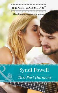Two-Part Harmony, Syndi  Powell audiobook. ISDN42498781