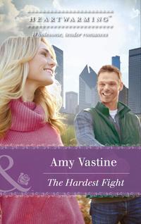 The Hardest Fight, Amy  Vastine audiobook. ISDN42498821