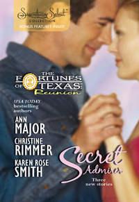 Secret Admirer: Secret Kisses / Hidden Hearts / Dream Marriage, Christine  Rimmer audiobook. ISDN42499039