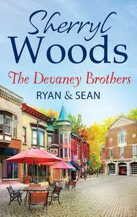 The Devaney Brothers: Ryan and Sean: Ryan′s Place, Sherryl  Woods аудиокнига. ISDN42499127