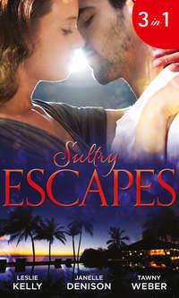 Sultry Escapes: Waking Up to You - Leslie Kelly