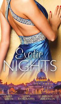 Exotic Nights: The Virgin′s Secret / The Devil′s Heart / Pleasured in the Playboy′s Penthouse - Natalie Anderson