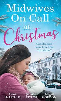 Midwives On Call At Christmas: Midwife′s Christmas Proposal, Abigail  Gordon аудиокнига. ISDN42499679