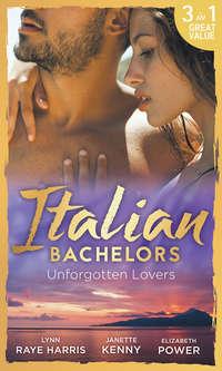 Italian Bachelors: Unforgotten Lovers: The Change in Di Navarra′s Plan / Bound by the Italian′s Contract / Visconti′s Forgotten Heir - Elizabeth Power