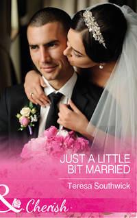 Just A Little Bit Married - Teresa Southwick