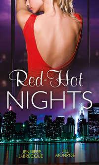 Red-Hot Nights: Daring in the Dark, JENNIFER  LABRECQUE audiobook. ISDN42500247