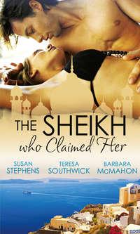 The Sheikh Who Claimed Her: Master of the Desert / The Sheikh′s Reluctant Bride / Accidentally the Sheikh′s Wife, Teresa  Southwick аудиокнига. ISDN42500287