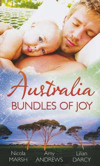 Australia: Bundles of Joy: Impossibly Pregnant / Top-Notch Surgeon, Pregnant Nurse / Caring For His Babies, Lilian  Darcy audiobook. ISDN42500303