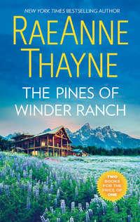 The Pines Of Winder Ranch: A Cold Creek Homecoming / A Cold Creek Reunion, RaeAnne  Thayne audiobook. ISDN42500527