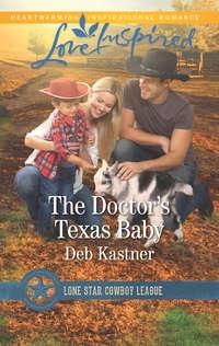 The Doctor′s Texas Baby, Deb  Kastner аудиокнига. ISDN42500687