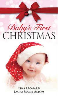 Baby′s First Christmas: The Christmas Twins / Santa Baby - Tina Leonard