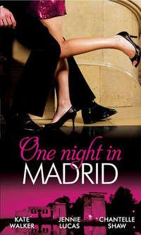 One Night in Madrid: Spanish Billionaire, Innocent Wife / The Spaniard′s Defiant Virgin / The Spanish Duke′s Virgin Bride, Шантель Шоу audiobook. ISDN42501703